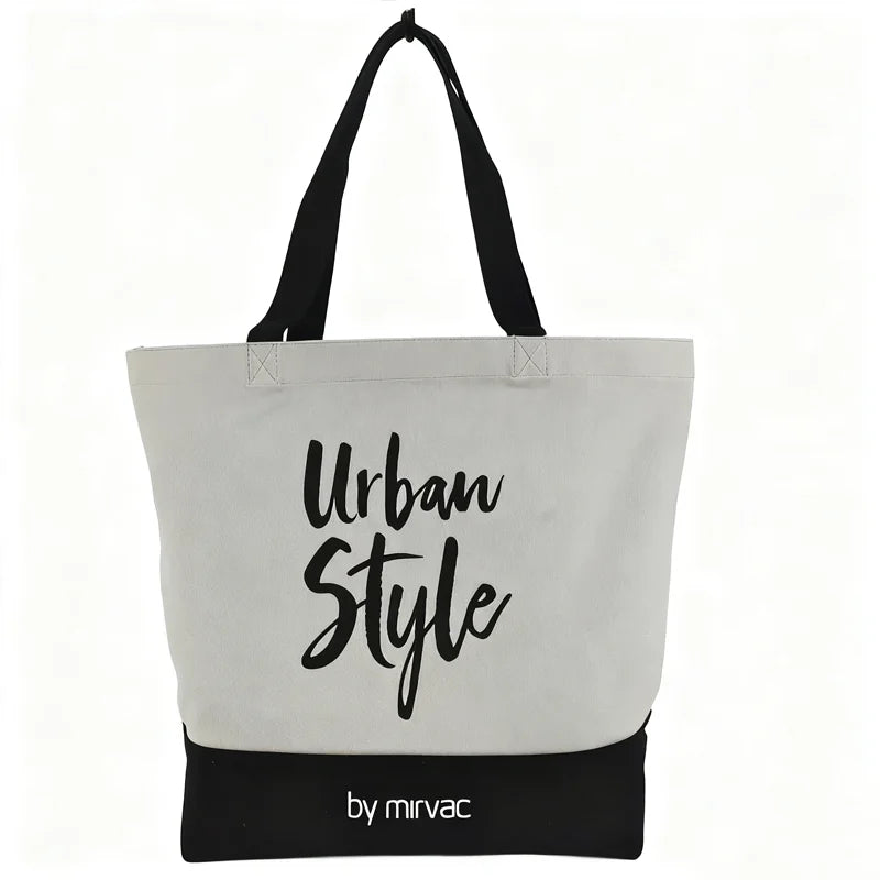 Large Totes Bag Pouch Insulated Canvas Fashion Tote Bag Canvas Custom Oversize Canvas Storage Bag Sling