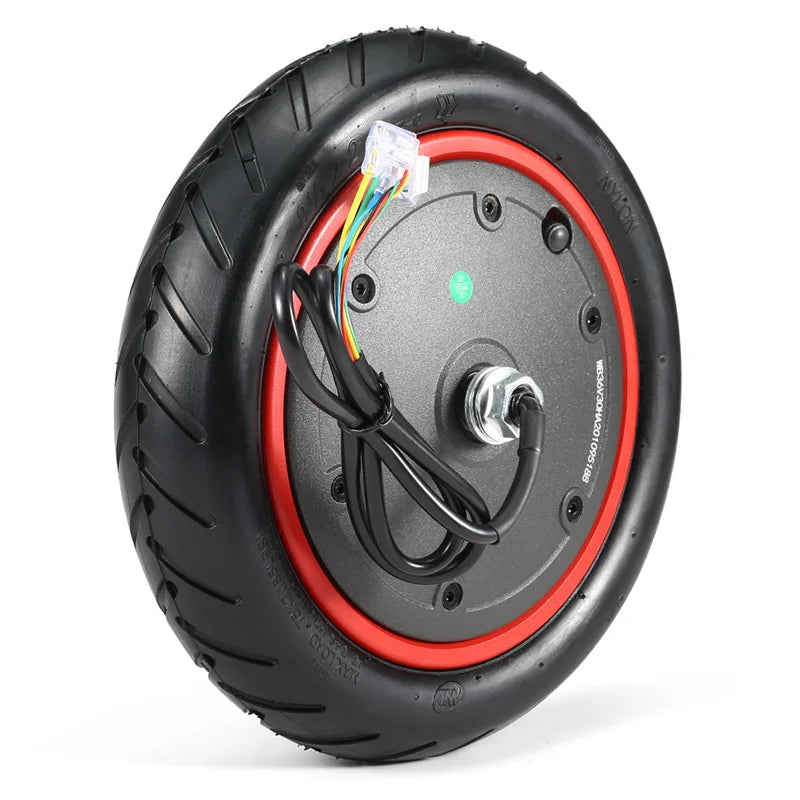 Factory Universal 8.5 Inch Electric Scooter Adult Foot Scooters Brushless Motor 48V 350W Motor Wheel Tires