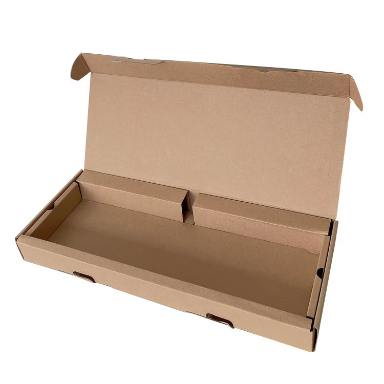 Recyclable Rigid Consumer Electronics Paper Box with Insert Cosmetic Use for Shipping