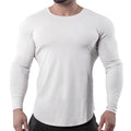 Men's Tshirt Men Custom Short Sleeve Breathable Sport Running Fitness Shirts Muscle Fit T Shirt