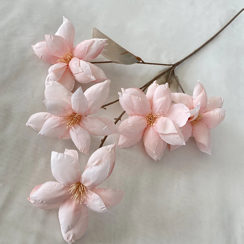 Multicolor-Pink Modern Style Artificial Flower Decoration Mariage Xiao Xiyan Pink