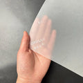 Custom Luxury Food Printed Roll Wrapping Gift Packaging Tissue Paper Gift Wrapping Paper