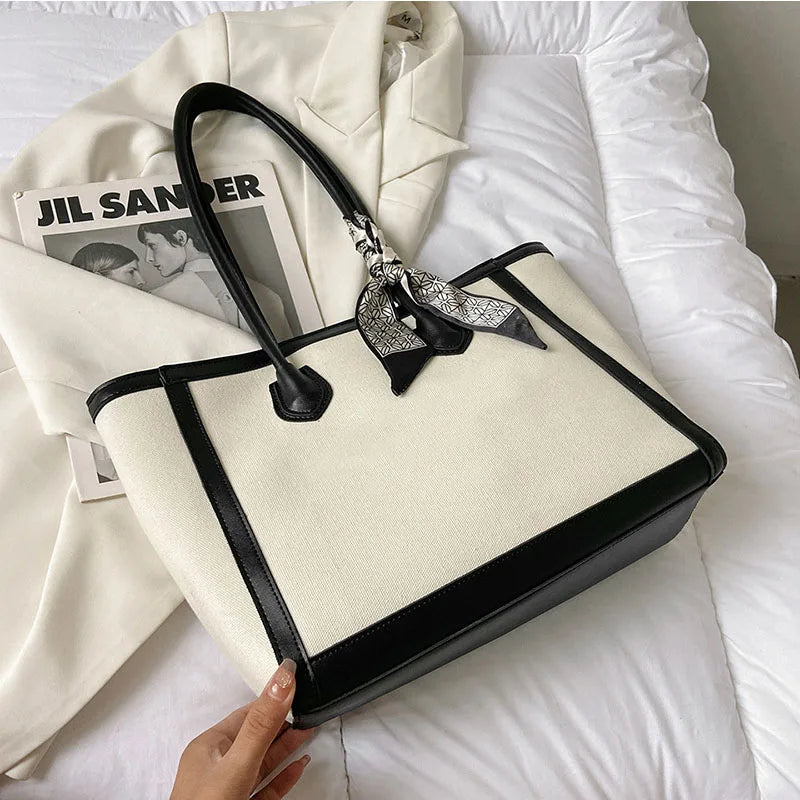 Custom Light Weight Canvas Tote Shopping Bags Canvas Beach Bag Gift Handbag Women Blank Solid Cotton Canvas Tote Bag