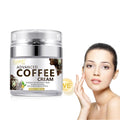 ELAIMEI Advanced Coffee Face Cream Skin Care Intensive Anti-Aging Anti Wrinkle Moisturizing Coffee Cream for Women