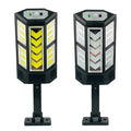 Exterior Wall Light Outdoor Lighting Garden Solar Lights Outdoor Street Lamp JYO0038