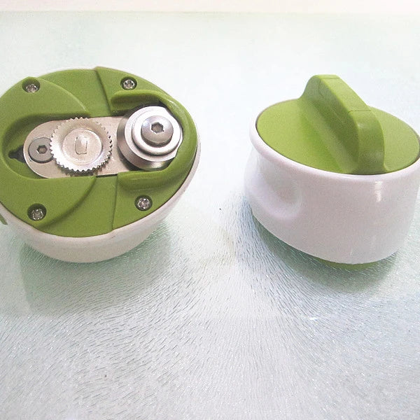 New Design Household Kitchen Tools Multi-purpose Plastic Automatic Safety Smooth Tin Bottle Can Opener