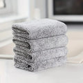 Ultra Thick Polyester Kitchen Cleaning Cloth Hanging Dish Table Cloth-Low Price Effective Absorption Cleaning Tool
