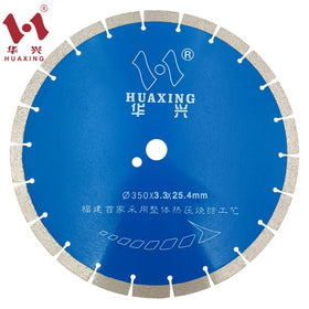 Factory Price Segmented Diamond Blades 14 Inch Diamond Saw Blade for Concrete/Granite/Reinforced Concrete/Stone Cutting Disc