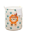 Foldable Storage Cubes Kids Room Laundry Closet Storage & Organization