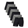 Uxyk-long Leg Shorts Men Underwear Boxer Homme 95% Coton Calzoncillos Y Boxers De Hombre Photos of Men's Boxers