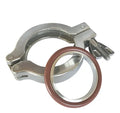 Vacuum Aluminium Clamp
