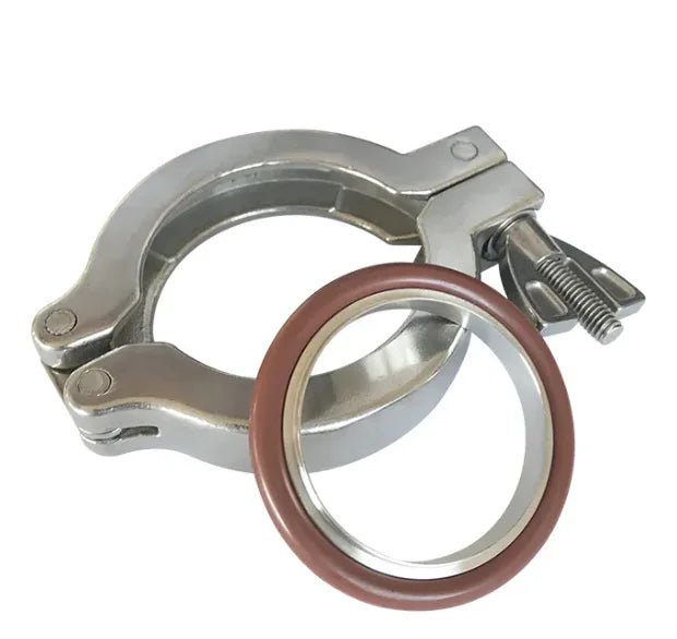 Vacuum Aluminium Clamp