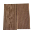 Free maintenance anti-crack outdoor waterproof WPC decking flooring