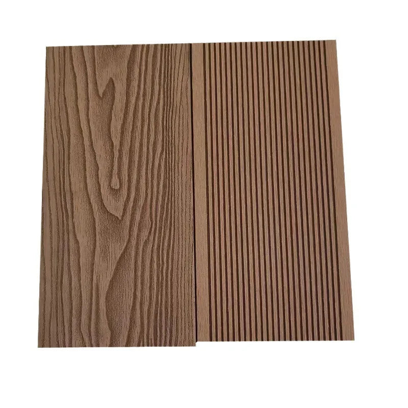 Free maintenance anti-crack outdoor waterproof WPC decking flooring