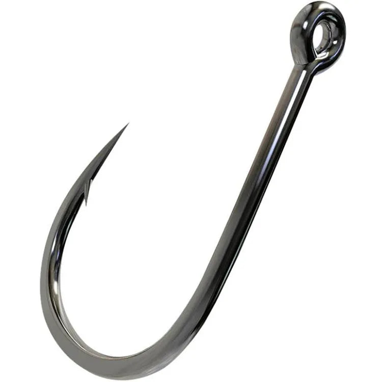 WEIHE 500pcs High Carbon Fishing Hook Size 3#-12# TOMARU With Eye Carp Catfish Anzol Peche Japan Tackle Fishing Hook