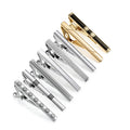 Daili 2023 Hot Sale Colorful Tie Clip Set Fashion Style Tie Pin and Men's Tie Clip Gift Set for Wedding Engagement Party