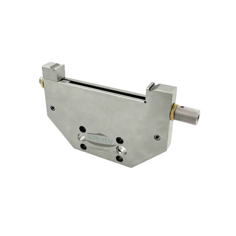 Hot Selling HPEDM System 3R WEDM Precision Bench Vise 0-100MM for Industrial Wire Cut Machine HE-R06669