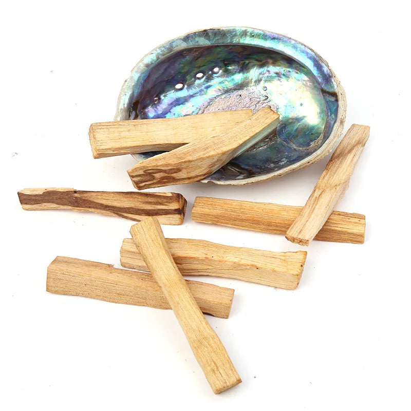 CELION Factory Sale Palo Santo Natural Incense Sticks Wooden Smudging Stick
