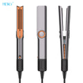 3 in One Korean Electric Comb 2 in 1 Hair Straightener Hair Care for Straight Hair