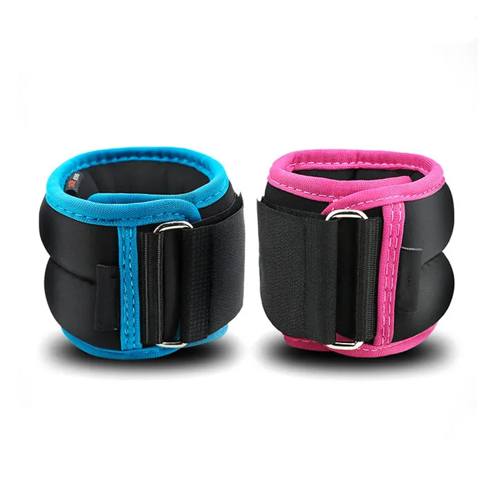 Wholesale Durable Strength Training Iron Sand Binding Hands Feet Ankle Weights Sandbag