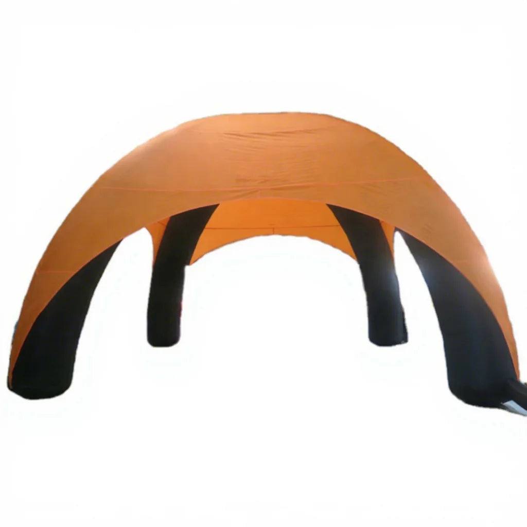 TH Factory Price Inflatable Spider Dome Tent Airtight Canopy Nylon 5m Portable Advertising Outdoor Cheap for Wash Car