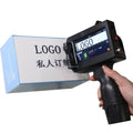Portable Printer Printpods Mini Inkjet Printers Carton Logo Maker Logo Design Handheld Printer All Surfaces Printing
