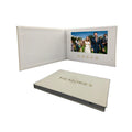 5 7 10.1 Inch Ips Digital Lcd Wedding Linen Video Brochure Video Book