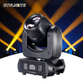 Multicolor Ip33 120W Rgbw Led Disco Moving Head Light Halo Dj Effect Club Stage Wedding Party Beam Light Dmx512 Control