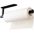 Modern Stainless Steel Chrome Wall Mounted Self Adhesive Paper Towel Holder for Bathroom Hongdec HD-M-9225