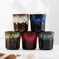 Factory Wholesale Direct Good Quality Restaurant Coffee Shop Used Tea Water Coffee Mug Arabic Pottery Ceramic Coffee Tea Cup