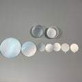 Aluminum Foil Seal Liner Heat Induction Seal Liners Gasket for PP/PET/PVC/glass Bottles