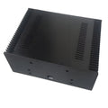 CNC Precision Machining Cnc Processing Custom Hi-Fi Chassis Aluminum 6061 Enclosure for Guitar Effects Pedal Switcher