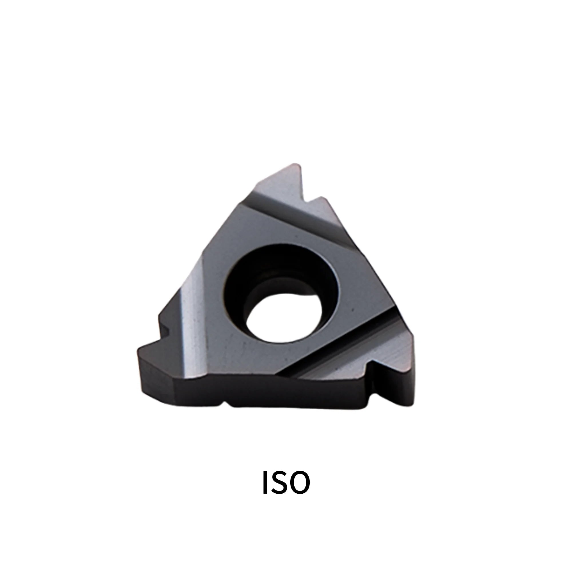 Fengyi CNC Carbide Inserts OEM Fast Delivery Triangular Shape Turning Cutting Tool Steel Workpiece TIN/TIAIN Coating Tooling