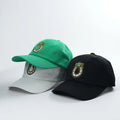 Wholesale Top Quality Custom LOGO 100% Cotton Unstructured Dad Hats Soft Top Customized Baseball Caps
