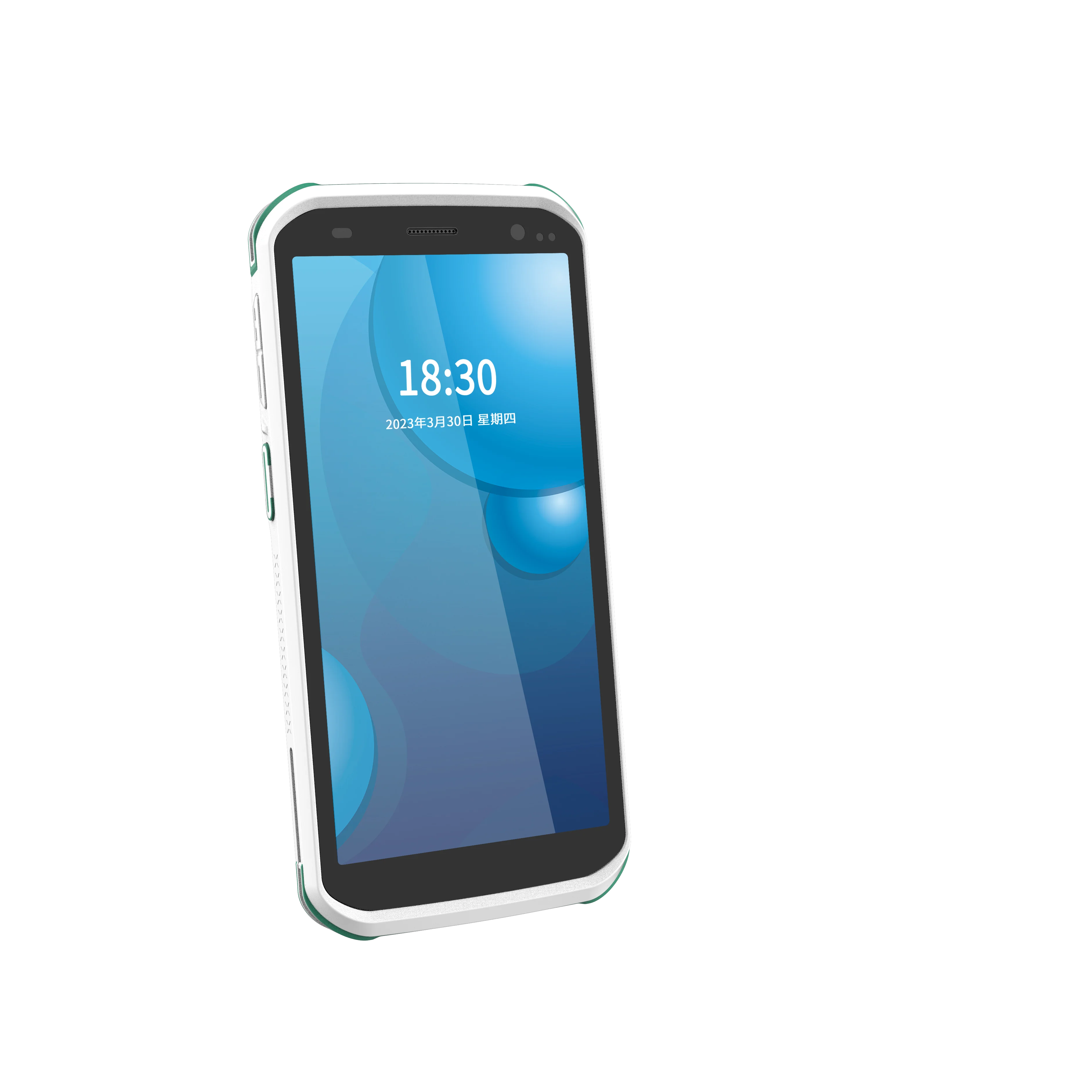 Handheld Android PDA with Barcode Scanner Mobile Computer Terminal for Data Capture Rugged Handheld Terminal Portable PDA