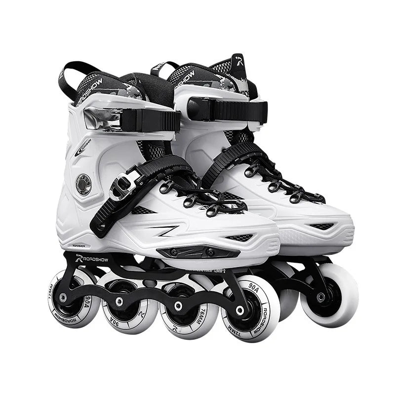 Roller Skates Wholesale Inline Skates Professional Slalom Freestyle Inline Speed Skating Shoes