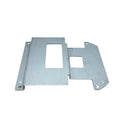 Custom Steel Products Stamping Fabrication Services Polished Stainless Steel Parts Sheet Metal Aluminum 100 Pieces MOQ