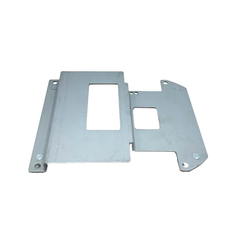 Custom Steel Products Stamping Fabrication Services Polished Stainless Steel Parts Sheet Metal Aluminum 100 Pieces MOQ