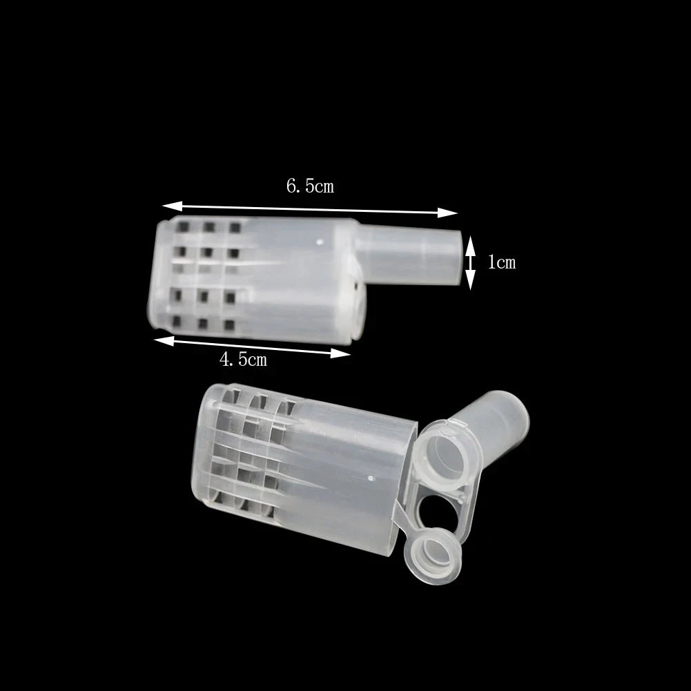 Beekeeping Equipment Plastic Queen Bee Catcher Bee Cages Queen Bee Rearing Cage