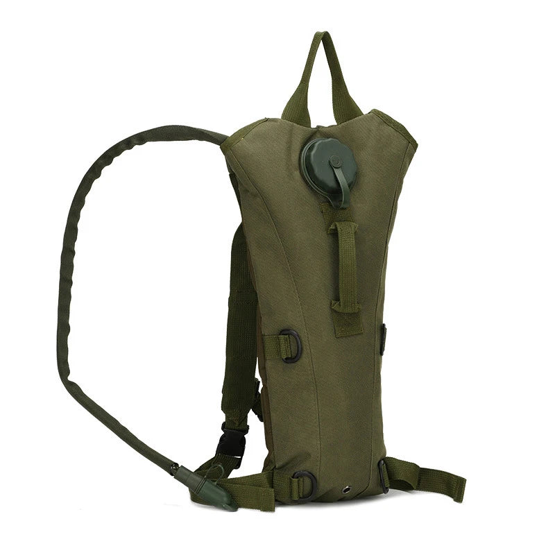 Outdoor Hydration Pack Backpack Tactical Camouflage Water Bag 3L