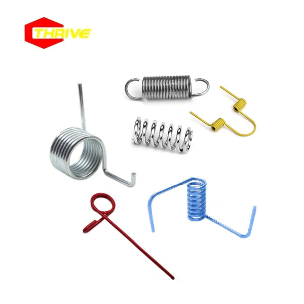 OEM Oil Seal Spring Extension Fan Balance Clip Steel Clothespin Torsion Spring