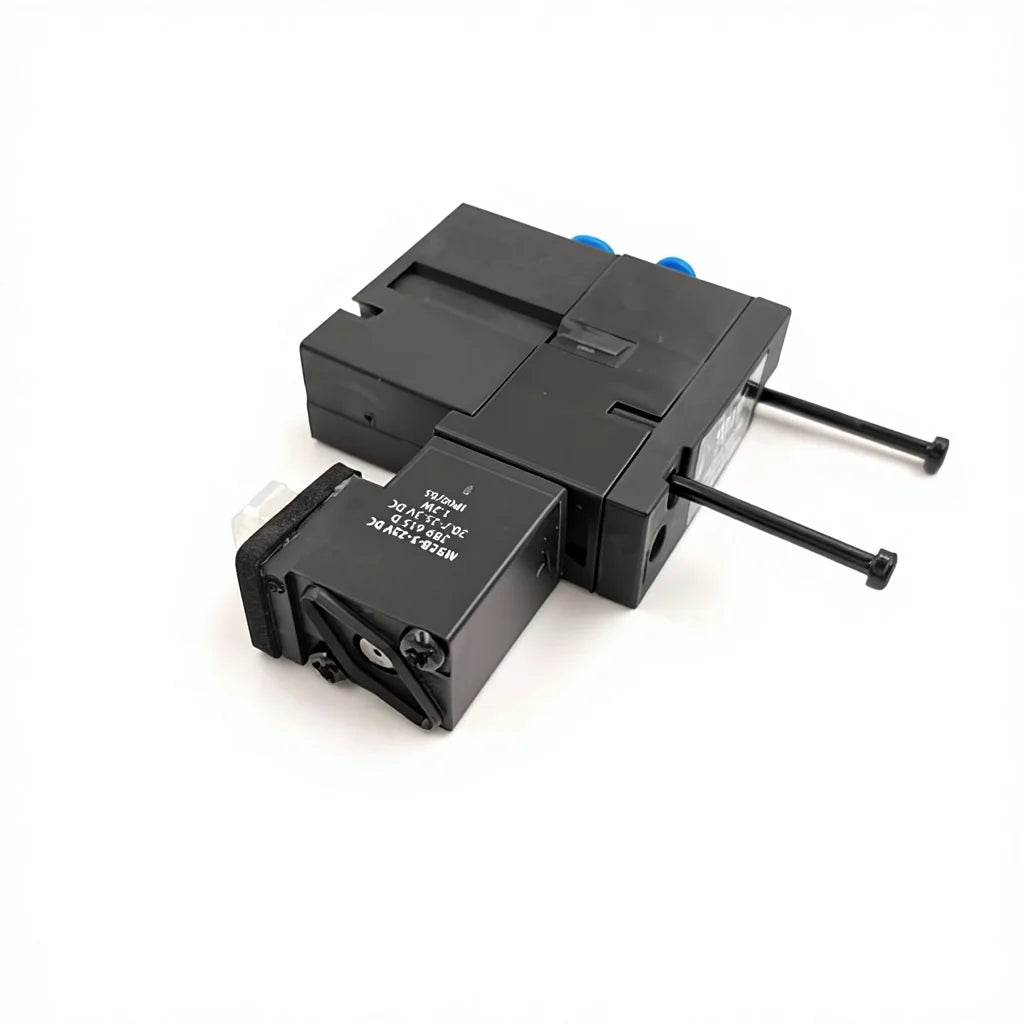 M2.184.1111/05 Solenoid Valve MEBH-4/2-QS-4-SA for SM102 CD102 SM52 PM52  air Solenoid Valve SM74 M2.184.1111