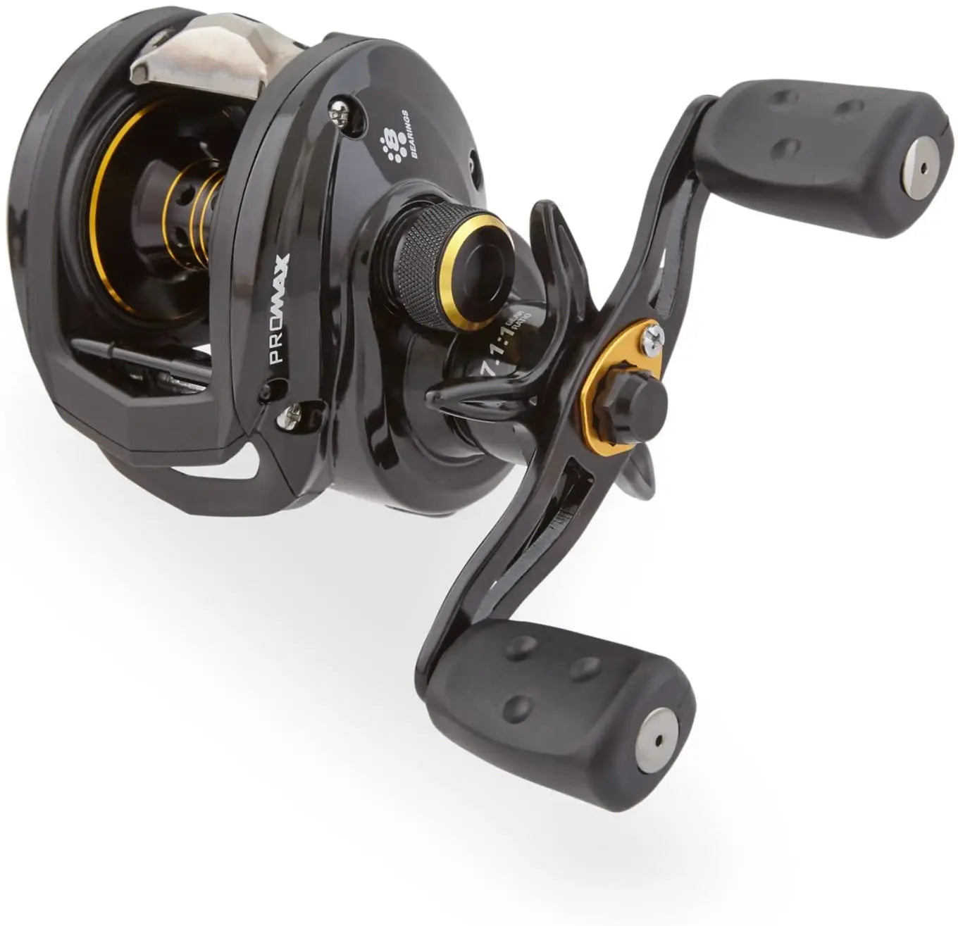 Abu Garcia PMAX Pro Max 207g 7.1:1 7+1BB Saltwater Reel Baitcaster Reel Baitcasting Sea Fishing Reels