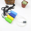 Mini Portable USB Oxygen Pump Silent Aquarium Air Pump for Fish Bowl Outdoor Fishing Use Fish Tank Accessories