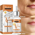 High Quality Firming Tighten Skin Hyaluronic Acid Anti Aging Moisturizing Vitamin C Face Serum