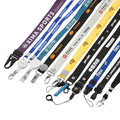 Wholesale Custom logo Promotional ID Card Holder Lanyard