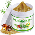 Wholesale Organic Solid Rosemary Hair Growth Oil Cream100% Natural Raw Rosemary Oil Ointment for Thin Hair with Batana