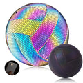 Custom Volleyball Ball Outdoor Sport Luminous Glowing Balls Match Glow in the Dark Volleyball