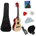 23 Inch High-Quality Ukulele With Accessories Joy the Music Perfect for Gifts Performances and Music Education