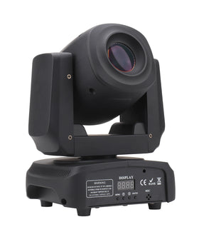 85W 3-Prism Dmx Disco Moving Head Lights for Dj Disco Club Equipment Stage Lighting